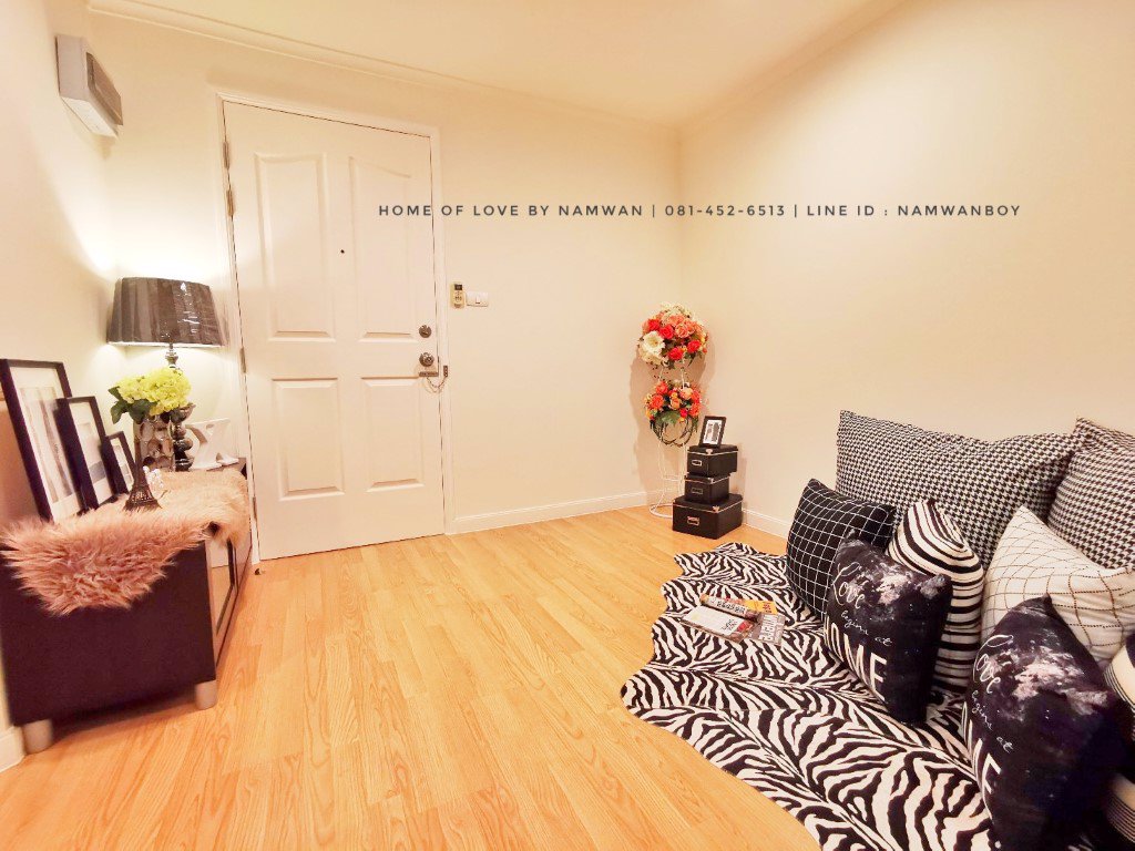 ให้เช่า-ขาย-ลุมพินี-วิลล์-ลาดพร้าว-โชคชัย-4-ตึก-b-ชั้นสูง-ทิศเหนือ-ห้องรีโนเวทใหม่