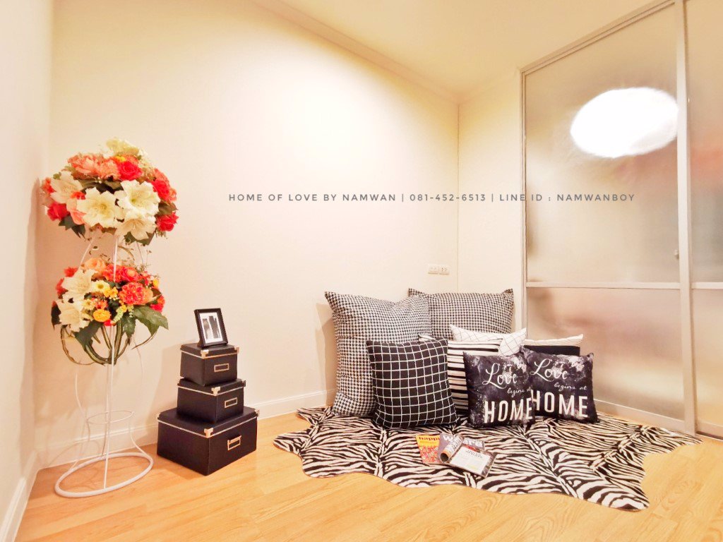 ให้เช่า-ขาย-ลุมพินี-วิลล์-ลาดพร้าว-โชคชัย-4-ตึก-b-ชั้นสูง-ทิศเหนือ-ห้องรีโนเวทใหม่