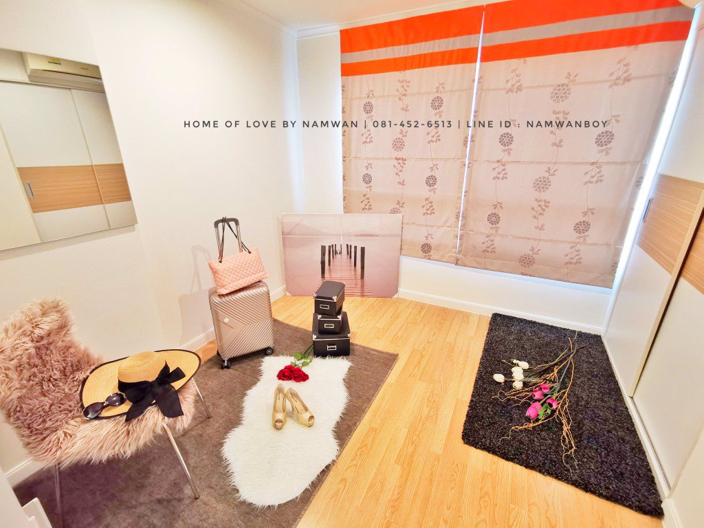 ให้เช่า-ขาย-ลุมพินี-วิลล์-ลาดพร้าว-โชคชัย-4-ตึก-b-ชั้นสูง-ทิศเหนือ-ห้องรีโนเวทใหม่