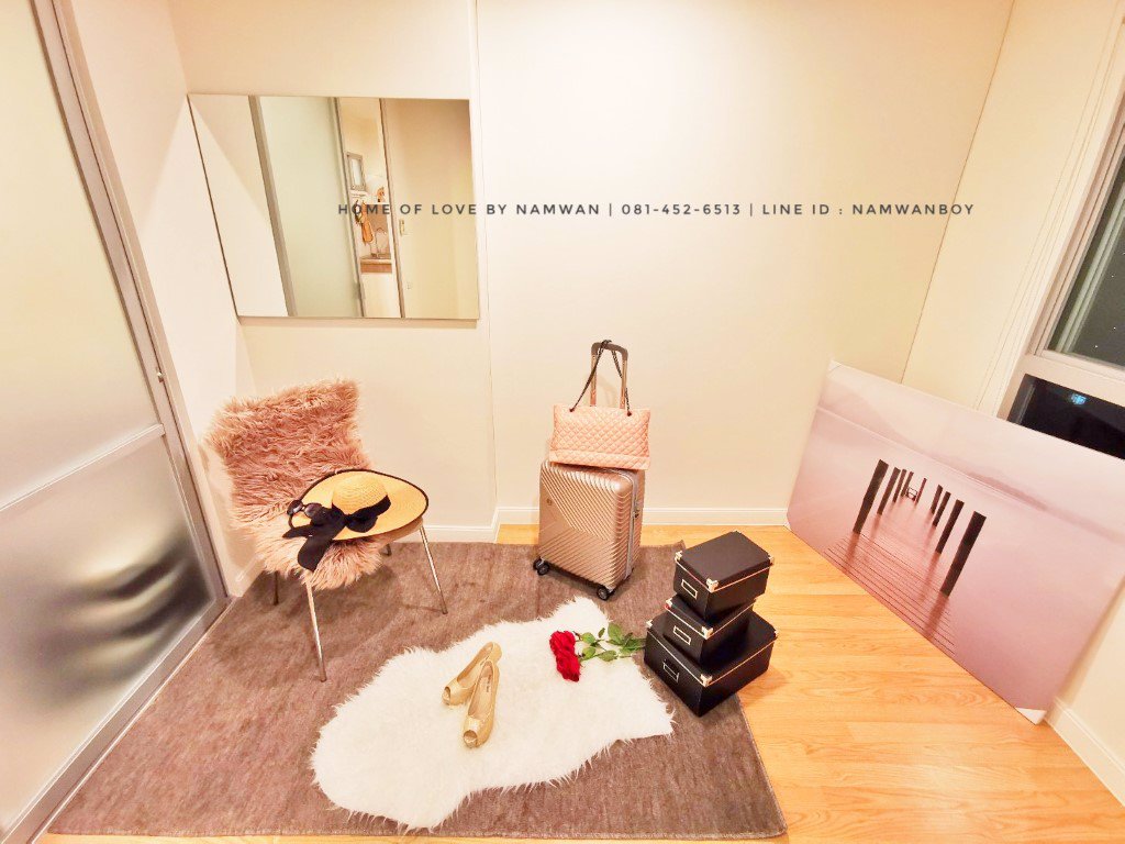 ขาย-ให้เช่า-ลุมพินี-วิลล์-ลาดพร้าว-โชคชัย-4-ตึก-b-ชั้นสูง-ทิศเหนือ-ห้องรีโนเวทใหม่