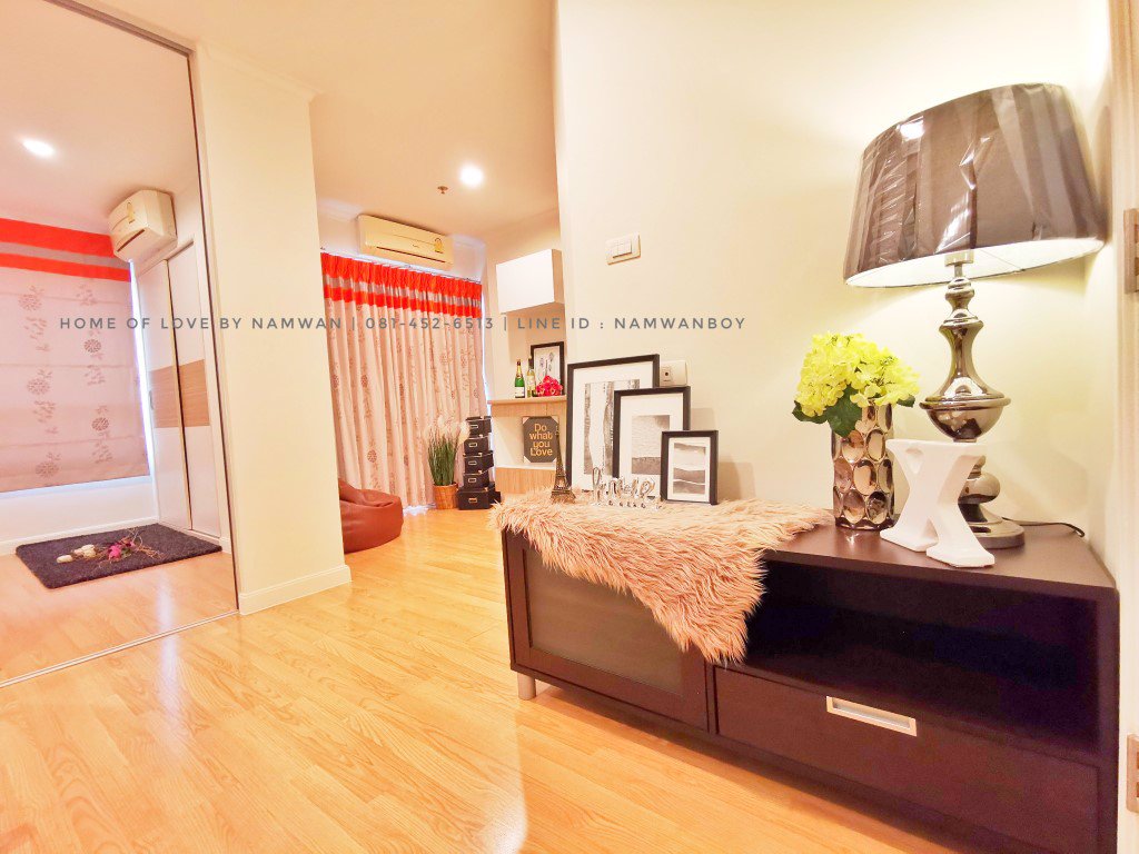 ขาย-ให้เช่า-ลุมพินี-วิลล์-ลาดพร้าว-โชคชัย-4-ตึก-b-ชั้นสูง-ทิศเหนือ-ห้องรีโนเวทใหม่