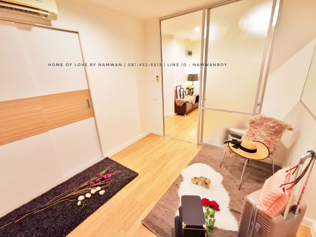 ขาย-ให้เช่า-ลุมพินี-วิลล์-ลาดพร้าว-โชคชัย-4-ตึก-b-ชั้นสูง-ทิศเหนือ-ห้องรีโนเวทใหม่