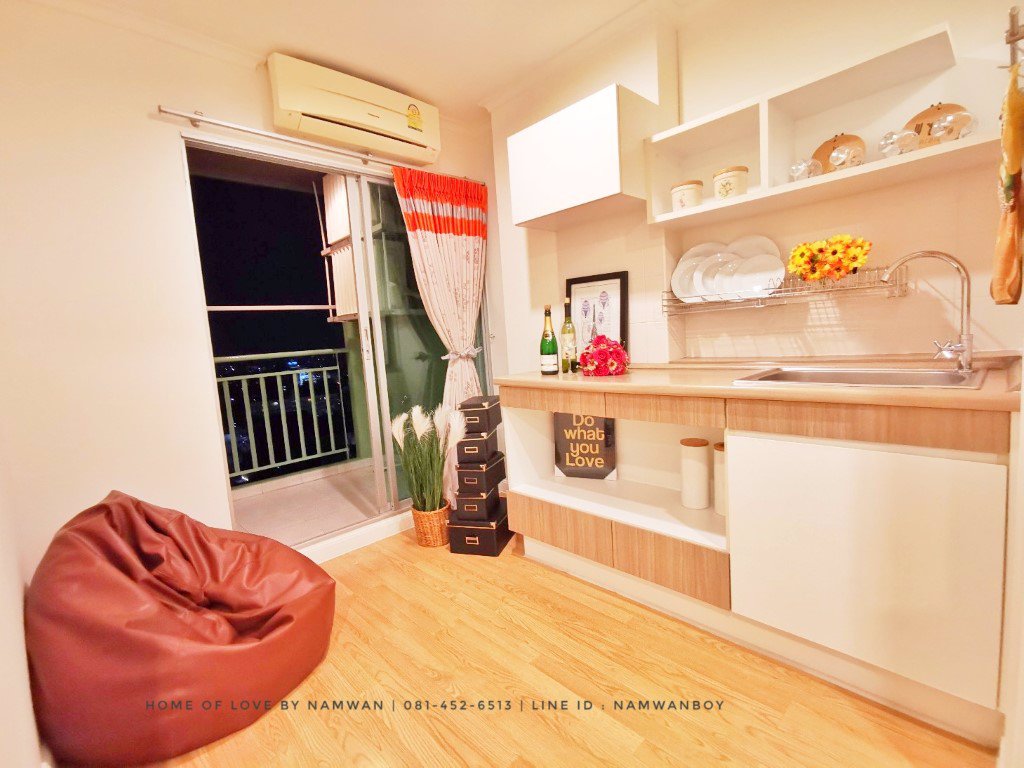 ขาย-ให้เช่า-ลุมพินี-วิลล์-ลาดพร้าว-โชคชัย-4-ตึก-b-ชั้นสูง-ทิศเหนือ-ห้องรีโนเวทใหม่