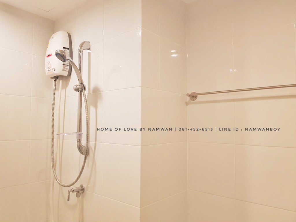 ให้เช่า-เดอะนิช-ไอดี-เสรีไทย-ตึก-b-ชั้น-8-แอร์-2-พร้อมเครื่องซักผ้าส่วนตัว