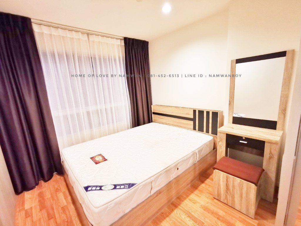 ให้เช่า-ลุมพินี-พาร์ค-นวมินทร์-ศรีบูรพา-ห้อง-26-ตรม-ตึก-c2-เฟอร์ครบ-แอร์-2-ตัว-ac2945-