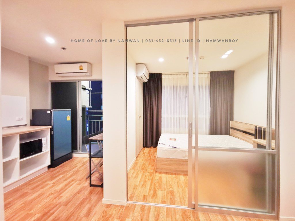 ให้เช่า-ลุมพินี-พาร์ค-นวมินทร์-ศรีบูรพา-ห้อง-26-ตรม-ตึก-c2-เฟอร์ครบ-แอร์-2-ตัว-ac2945-