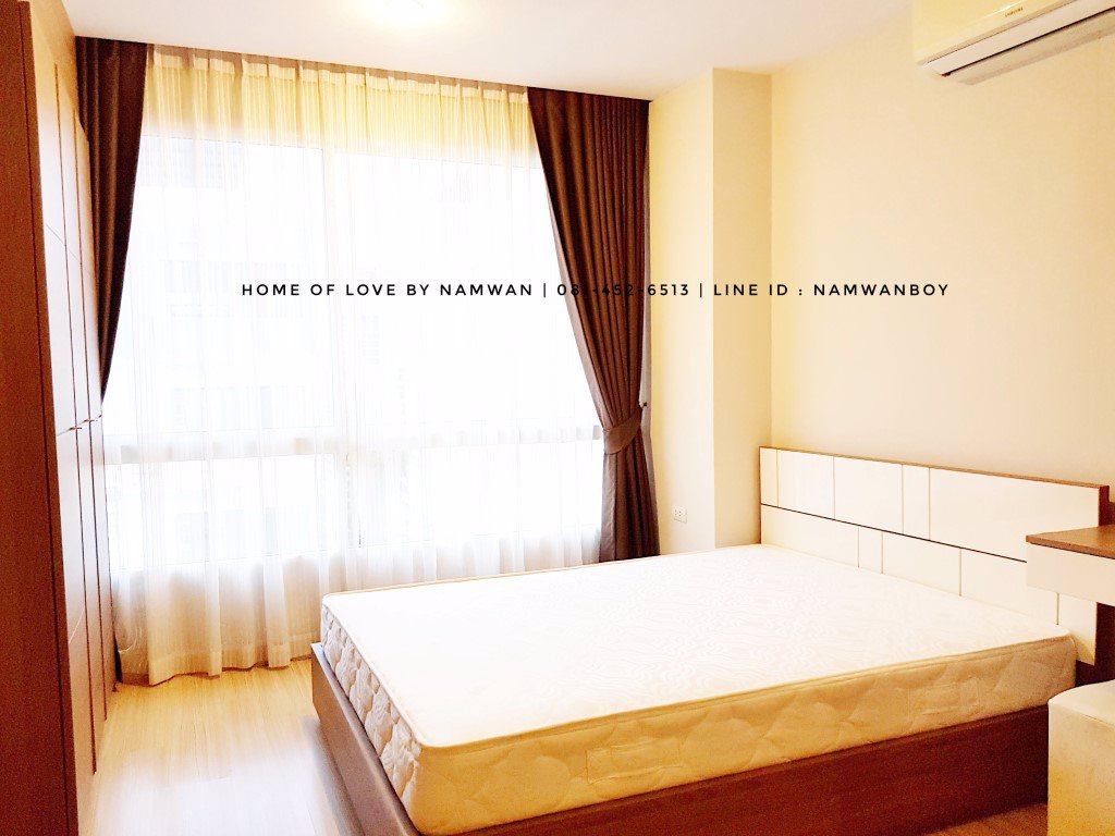 ให้เช่า-happy-condo-ลาดพร้าว-101-แบบ-1-ห้องนอน-ตึก-north-พื้นที่-37-ตรม-อนุญาตให้เลี้ยงสัตว์ได้