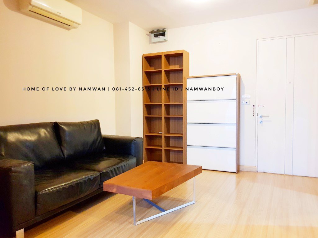 ให้เช่า-happy-condo-ลาดพร้าว-101-แบบ-1-ห้องนอน-ตึก-north-พื้นที่-37-ตรม-อนุญาตให้เลี้ยงสัตว์ได้