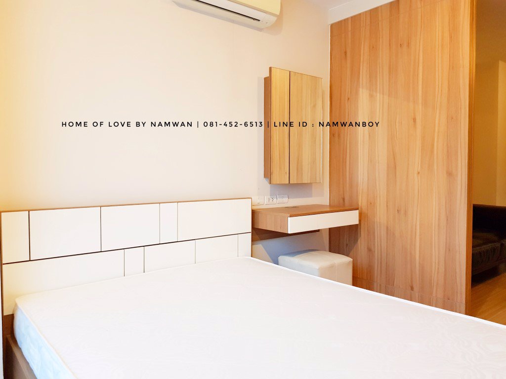 ให้เช่า-happy-condo-ลาดพร้าว-101-แบบ-1-ห้องนอน-ตึก-north-พื้นที่-37-ตรม-อนุญาตให้เลี้ยงสัตว์ได้