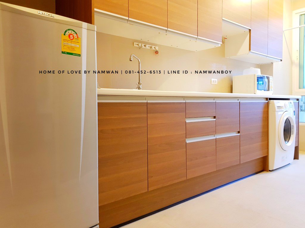 ให้เช่า-happy-condo-ลาดพร้าว-101-แบบ-1-ห้องนอน-ตึก-north-พื้นที่-37-ตรม-อนุญาตให้เลี้ยงสัตว์ได้