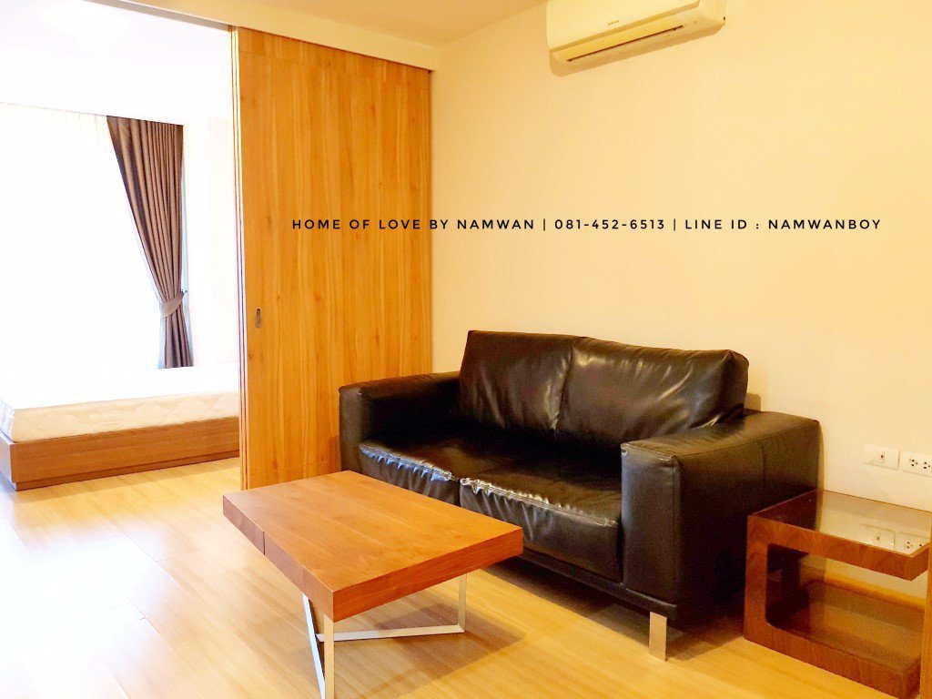 ให้เช่า-happy-condo-ลาดพร้าว-101-แบบ-1-ห้องนอน-ตึก-north-พื้นที่-37-ตรม-อนุญาตให้เลี้ยงสัตว์ได้