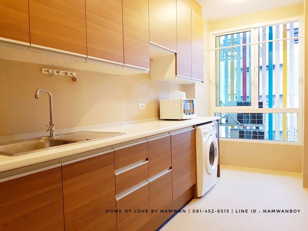 ให้เช่า-happy-condo-ลาดพร้าว-101-แบบ-1-ห้องนอน-ตึก-north-พื้นที่-37-ตรม-อนุญาตให้เลี้ยงสัตว์ได้