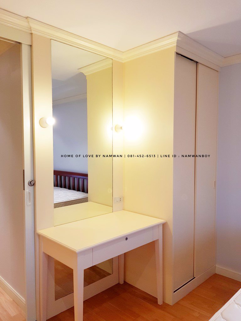 ให้เช่า-สารินเพลส-รัชโยธิน-ตรงข้าม-scb-park-แบบ-2-ห้องนอน-เฟอร์-built-in-พร้อมที่จอดรถให้ส่วนตัว