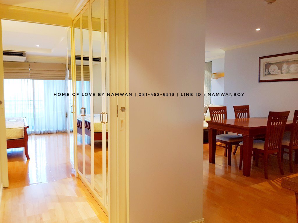 ให้เช่า-สารินเพลส-รัชโยธิน-ตรงข้าม-scb-park-แบบ-2-ห้องนอน-เฟอร์-built-in-พร้อมที่จอดรถให้ส่วนตัว