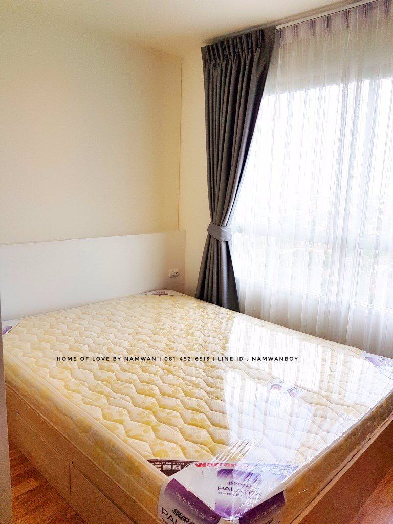 ให้เช่า-ลุมพินี-พาร์ค-นวมินทร์-ศรีบูรพา-ห้อง-225-ตรม-ตึก-d-ชั้นสูง-วิวโล่ง-เฟอร์-built-in