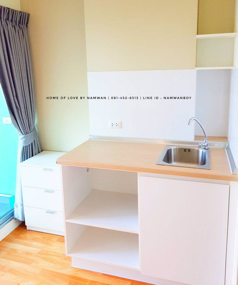 ให้เช่า-ลุมพินี-พาร์ค-นวมินทร์-ศรีบูรพา-ห้อง-225-ตรม-ตึก-d-ชั้นสูง-วิวโล่ง-เฟอร์-built-in