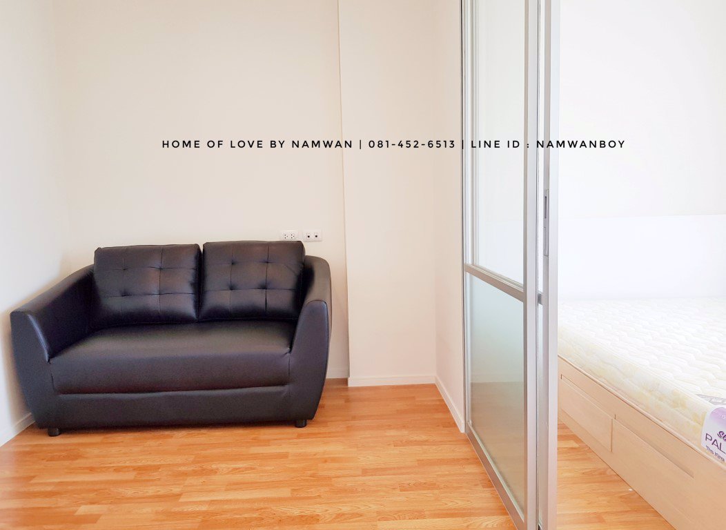 ให้เช่า-ลุมพินี-พาร์ค-นวมินทร์-ศรีบูรพา-ห้อง-225-ตรม-ตึก-d-ชั้นสูง-วิวโล่ง-เฟอร์-built-in