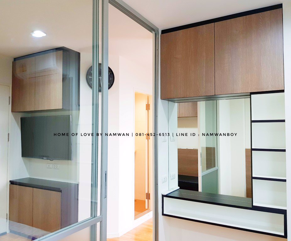 ให้เช่า-ลุมพินี-พาร์ค-นวมินทร์-ศรีบูรพา-ตึก-a1-ห้อง-225-ตรม-เฟอร์-built-in-ราคาสบายกระเป๋า