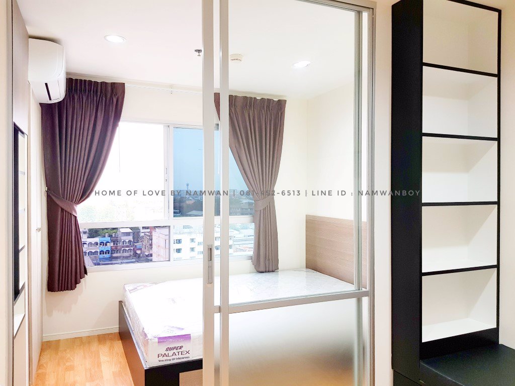 ให้เช่า-ลุมพินี-พาร์ค-นวมินทร์-ศรีบูรพา-ตึก-a1-ห้อง-225-ตรม-เฟอร์-built-in-ราคาสบายกระเป๋า