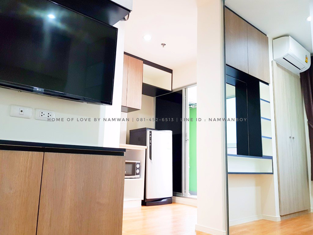 ให้เช่า-ลุมพินี-พาร์ค-นวมินทร์-ศรีบูรพา-ตึก-a1-ห้อง-225-ตรม-เฟอร์-built-in-ราคาสบายกระเป๋า