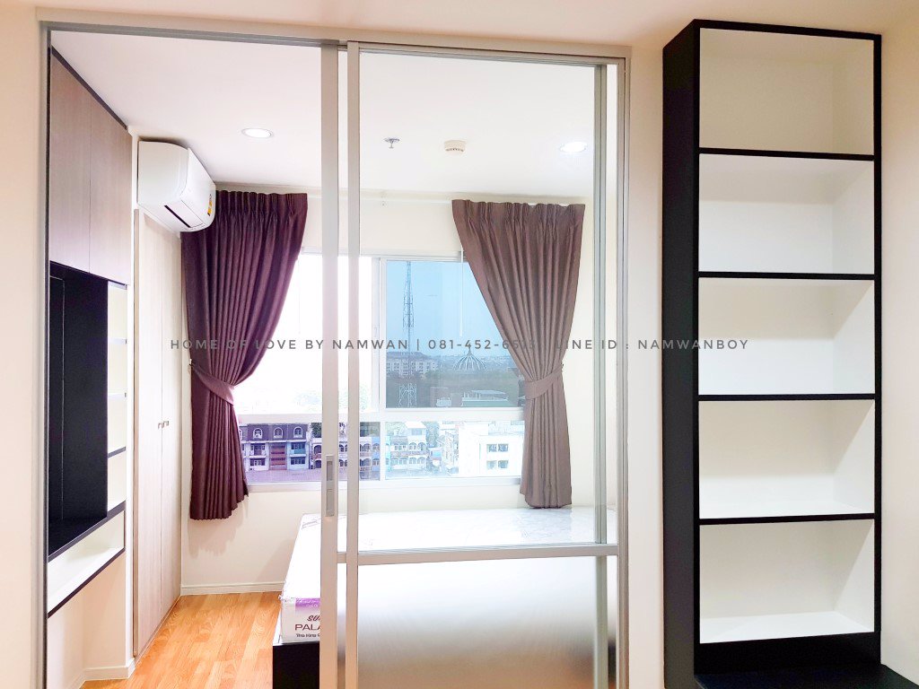 ให้เช่า-ลุมพินี-พาร์ค-นวมินทร์-ศรีบูรพา-ตึก-a1-ห้อง-225-ตรม-เฟอร์-built-in-ราคาสบายกระเป๋า