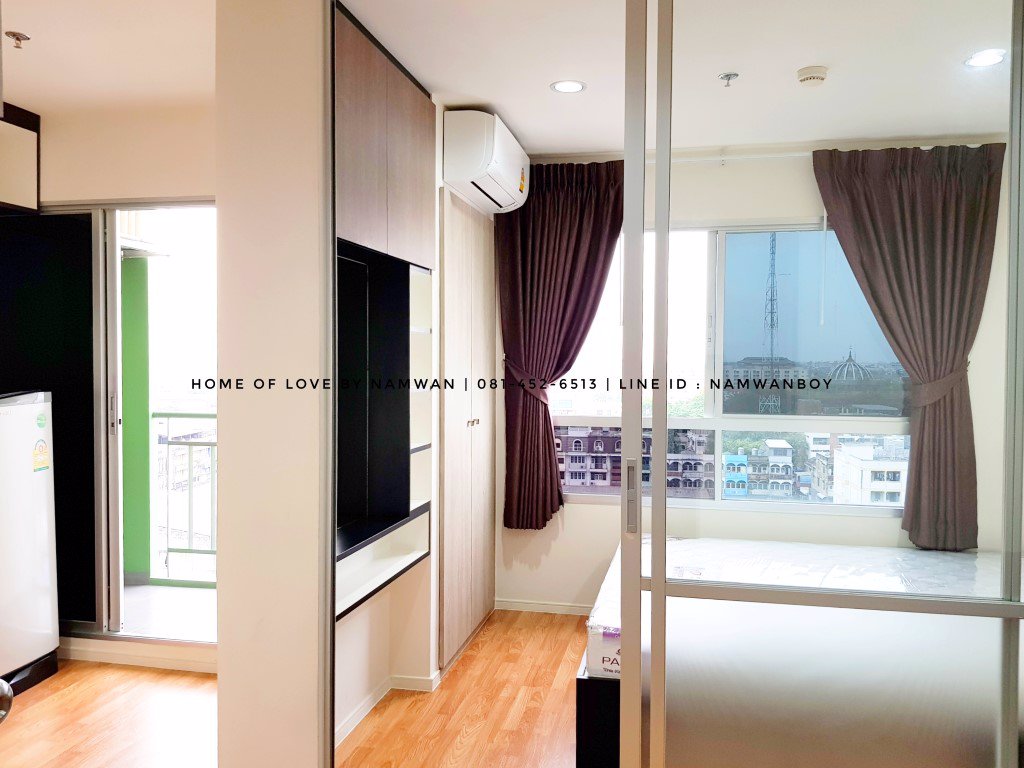 ให้เช่า-ลุมพินี-พาร์ค-นวมินทร์-ศรีบูรพา-ตึก-a1-ห้อง-225-ตรม-เฟอร์-built-in-ราคาสบายกระเป๋า