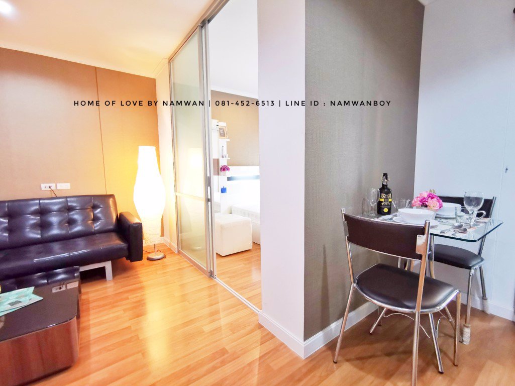 ให้เช่า-ลุมพินี-เพลส-รัชโยธิน-ห้องริม-ชั้นสูง-วิวสระ-เค้าเตอร์ครัวสแตนเลสไม่เหมือนใคร-ห้องสวยมาก