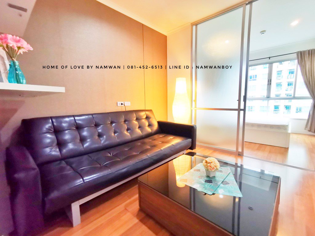 ให้เช่า-ลุมพินี-เพลส-รัชโยธิน-ห้องริม-ชั้นสูง-วิวสระ-เค้าเตอร์ครัวสแตนเลสไม่เหมือนใคร-ห้องสวยมาก