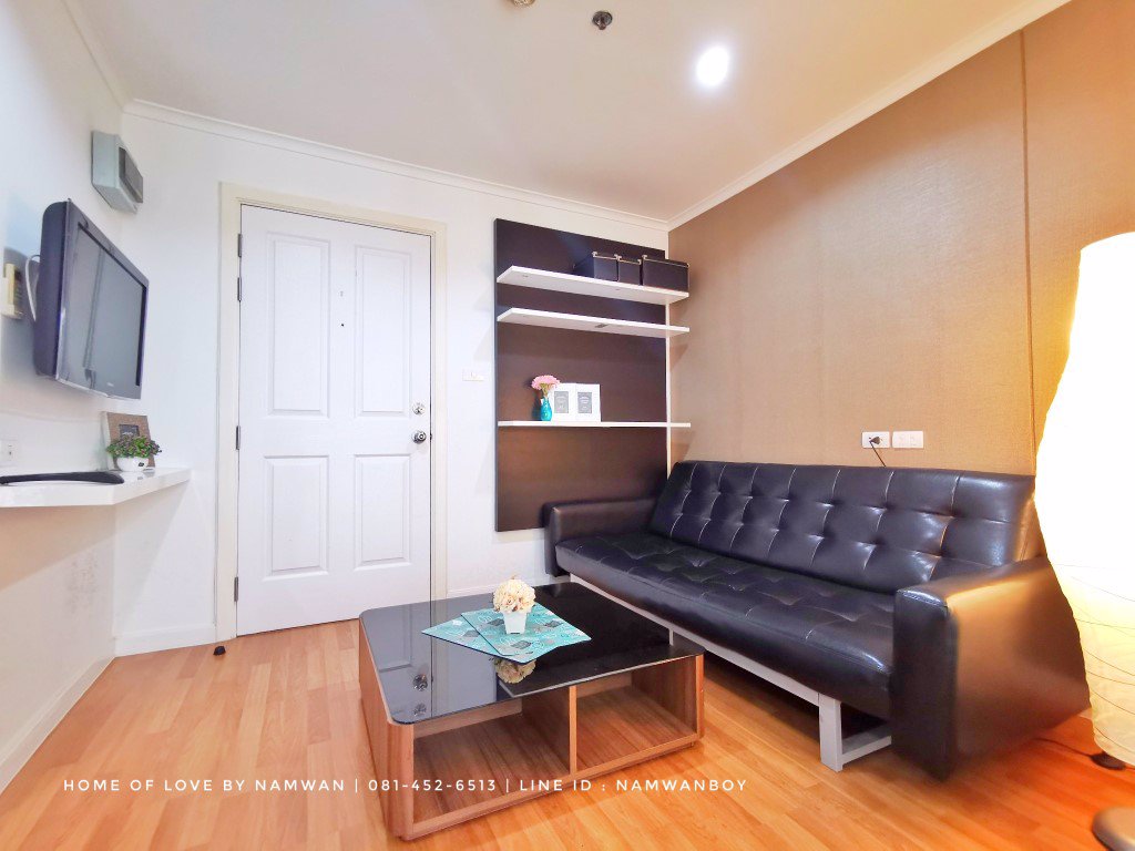 ให้เช่า-ลุมพินี-เพลส-รัชโยธิน-ห้องริม-ชั้นสูง-วิวสระ-เค้าเตอร์ครัวสแตนเลสไม่เหมือนใคร-ห้องสวยมาก