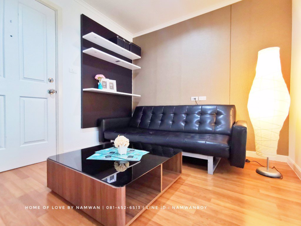 ให้เช่า-ลุมพินี-เพลส-รัชโยธิน-ห้องริม-ชั้นสูง-วิวสระ-เค้าเตอร์ครัวสแตนเลสไม่เหมือนใคร-ห้องสวยมาก