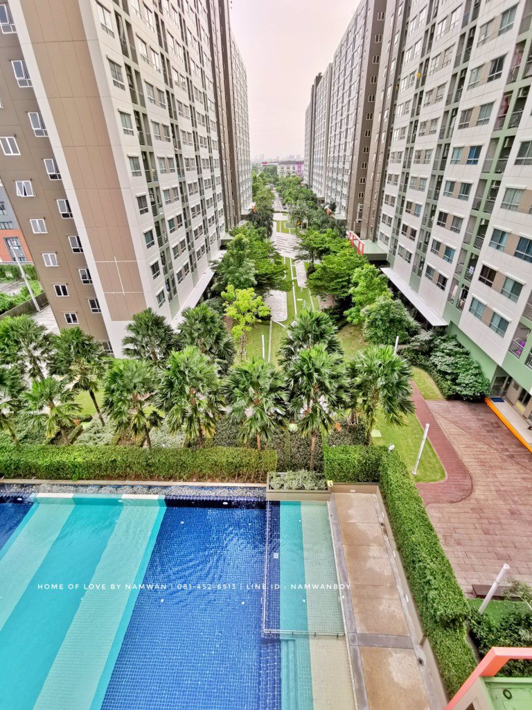 ให้เช่า-ขาย-ลุมพินี-พาร์ค-นวมินทร์-ศรีบูรพา-ตึก-d-ขนาด-26-ตรม-แอร์-2-ตัว-วิวดีสุดสวยปานวิมาน