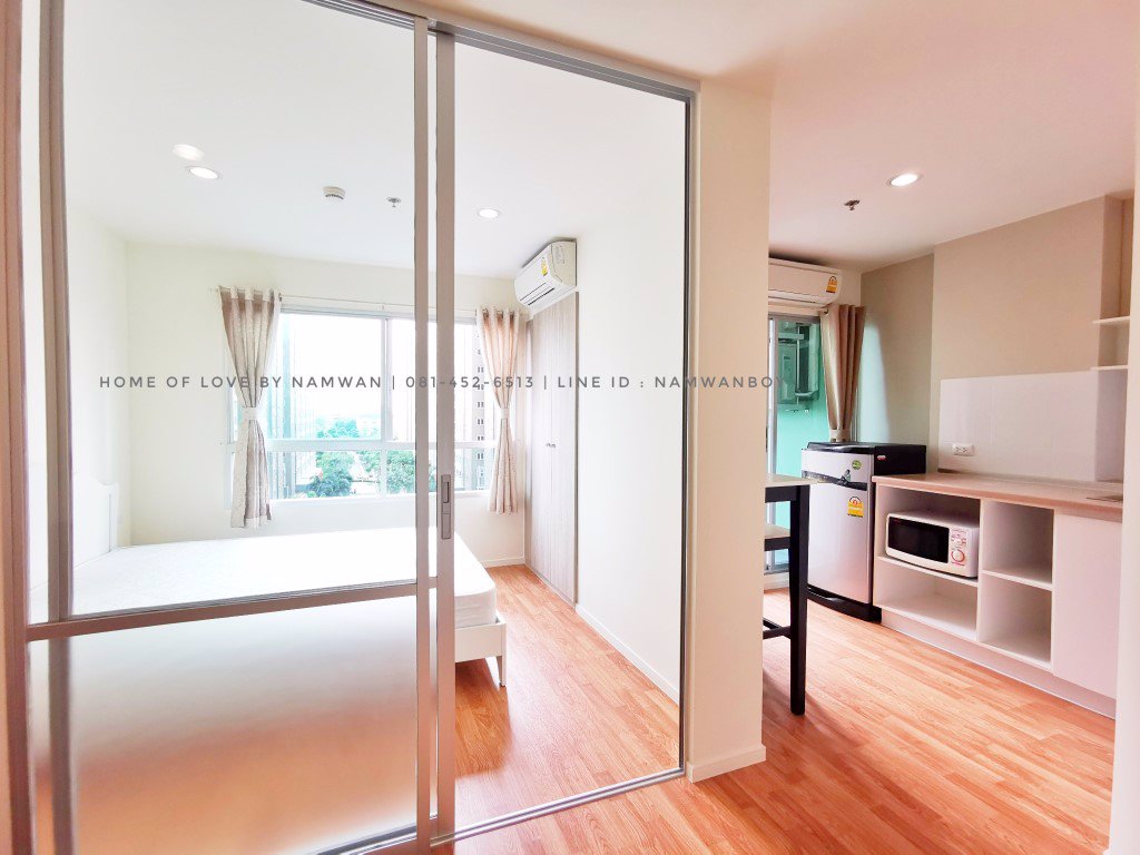 ให้เช่า-ขาย-ลุมพินี-พาร์ค-นวมินทร์-ศรีบูรพา-ตึก-d-ขนาด-26-ตรม-แอร์-2-ตัว-วิวดีสุดสวยปานวิมาน