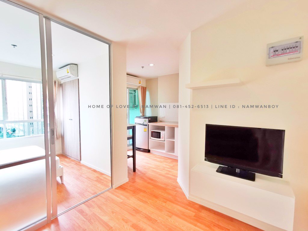 ให้เช่า-ขาย-ลุมพินี-พาร์ค-นวมินทร์-ศรีบูรพา-ตึก-d-ขนาด-26-ตรม-แอร์-2-ตัว-วิวดีสุดสวยปานวิมาน