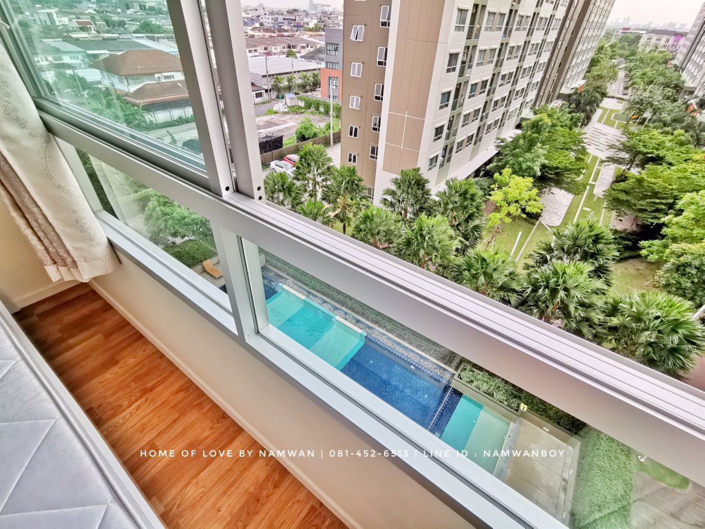 ให้เช่า-ขาย-ลุมพินี-พาร์ค-นวมินทร์-ศรีบูรพา-ตึก-d-ขนาด-26-ตรม-แอร์-2-ตัว-วิวดีสุดสวยปานวิมาน