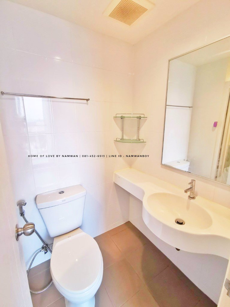 ให้เช่า-ลุมพินี-พาร์ค-นวมินทร์-ศรีบูรพา-2-ห้องนอน-ตึก-b1-ห้องมุม-ชั้นสูง-แต่งสวย-จอดรถได้-2-คัน