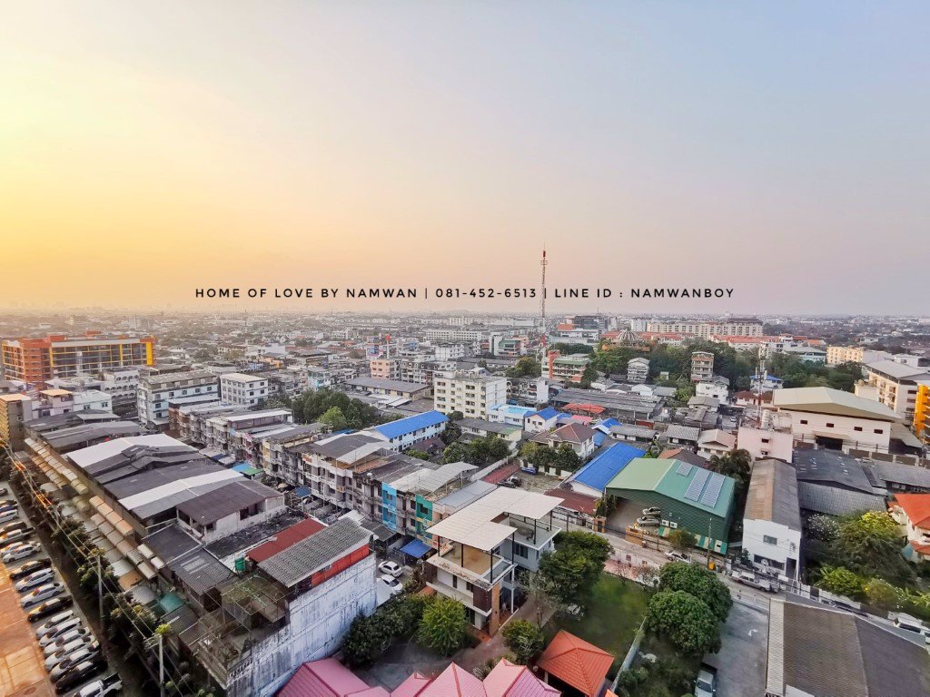 ให้เช่า-ลุมพินี-พาร์ค-นวมินทร์-ศรีบูรพา-2-ห้องนอน-ตึก-b1-ห้องมุม-ชั้นสูง-แต่งสวย-จอดรถได้-2-คัน