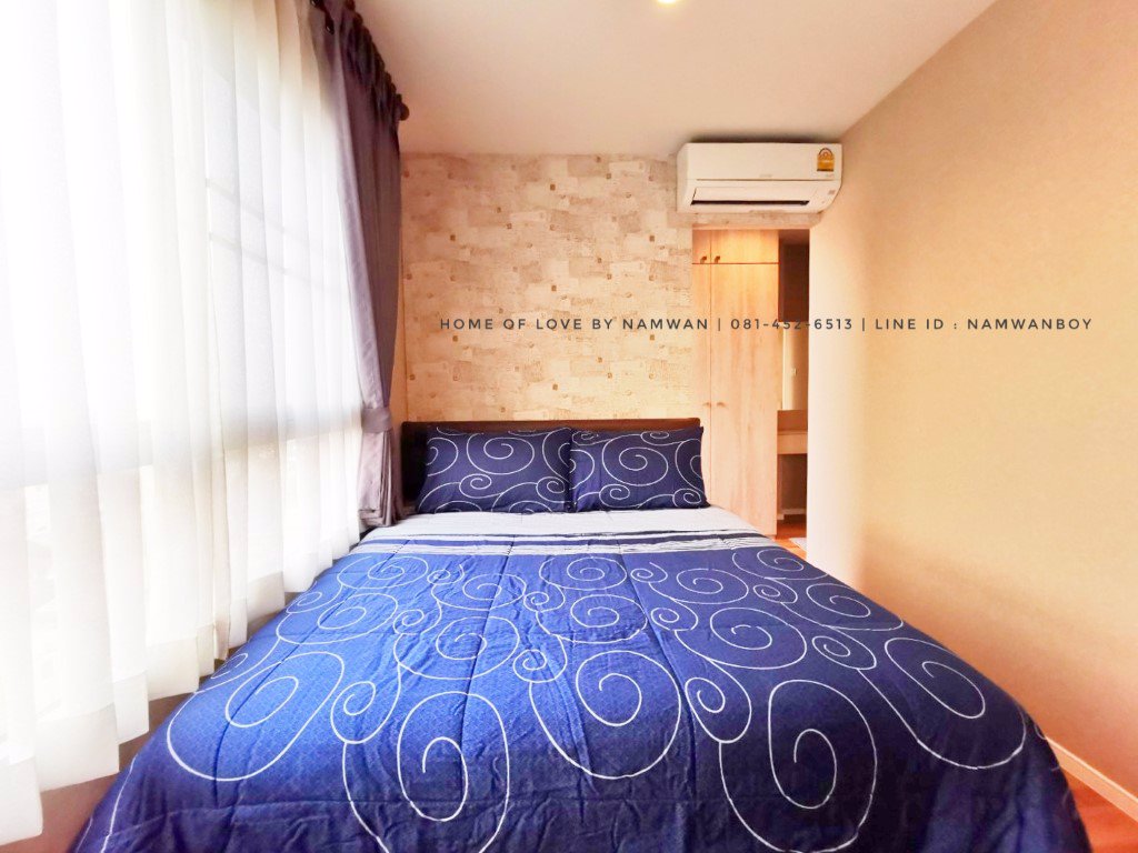 ให้เช่า-ลุมพินี-พาร์ค-นวมินทร์-ศรีบูรพา-2-ห้องนอน-ตึก-b1-ห้องมุม-ชั้นสูง-แต่งสวย-จอดรถได้-2-คัน