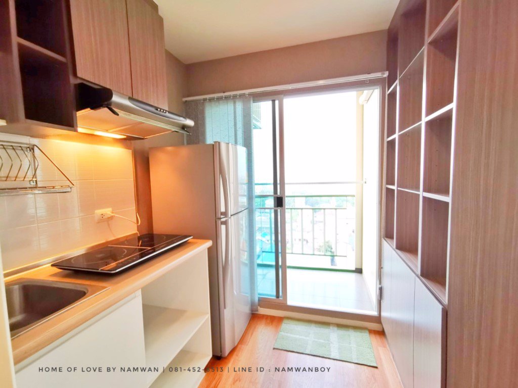 ให้เช่า-ลุมพินี-พาร์ค-นวมินทร์-ศรีบูรพา-2-ห้องนอน-ตึก-b1-ห้องมุม-ชั้นสูง-แต่งสวย-จอดรถได้-2-คัน