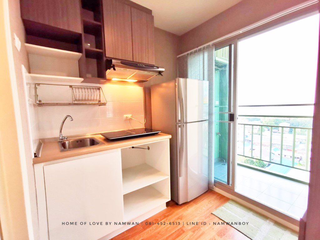 ให้เช่า-ลุมพินี-พาร์ค-นวมินทร์-ศรีบูรพา-2-ห้องนอน-ตึก-b1-ห้องมุม-ชั้นสูง-แต่งสวย-จอดรถได้-2-คัน