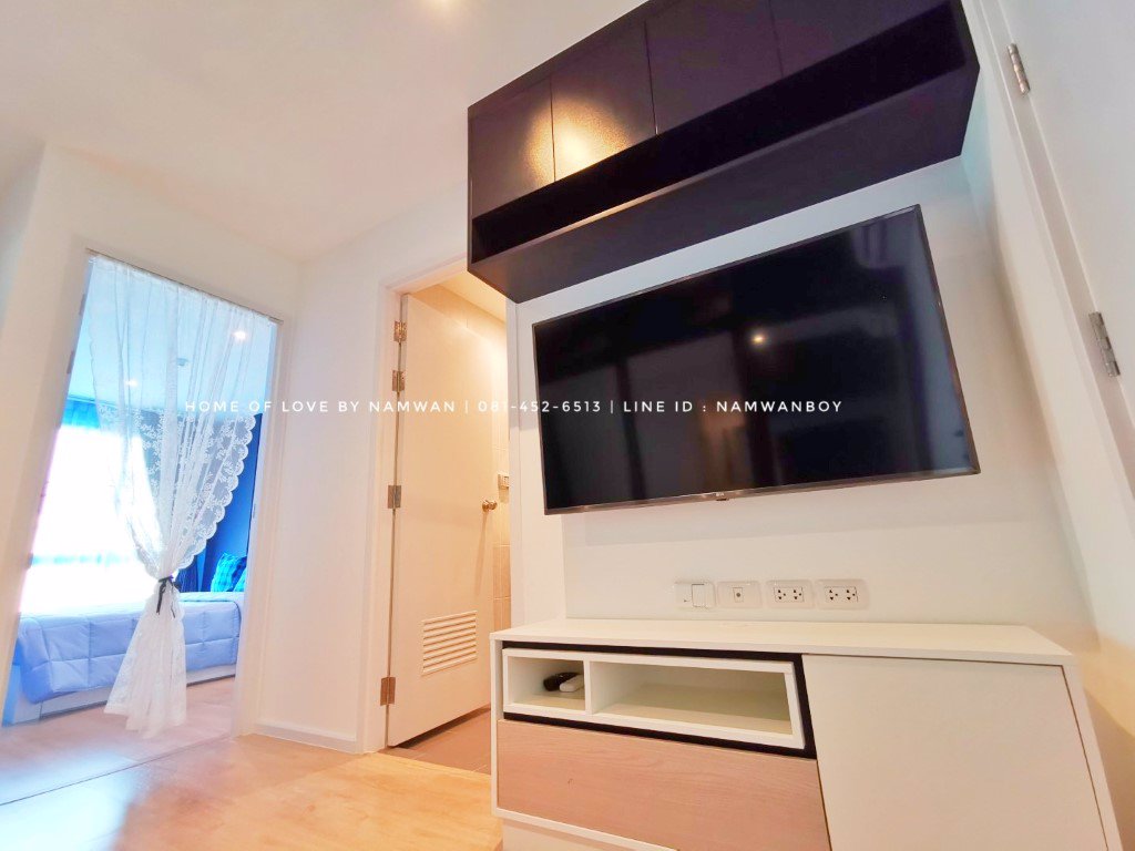 ให้เช่า-icondo-green-space-เสรีไทย-by-property-perfect-ห้อง-31-ตรม-ครัวแยก-วิวสระ-แต่งสวย