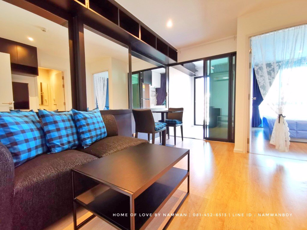 ให้เช่า-icondo-green-space-เสรีไทย-by-property-perfect-ห้อง-31-ตรม-ครัวแยก-วิวสระ-แต่งสวย