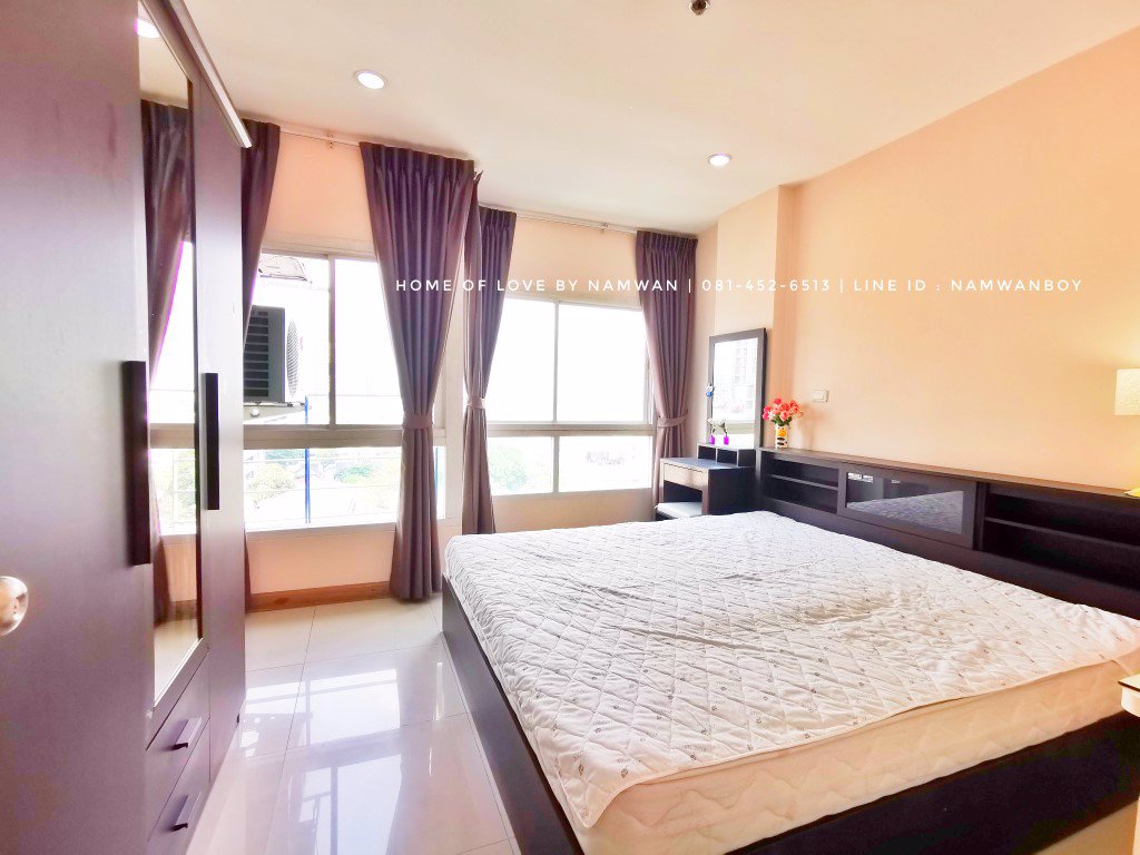 ให้เช่า-ขาย-คอนโด-pg-พระราม-9-ใกล้-mrt-พระราม-9-อาคาร-b-ชั้น-11-เฟอร์ครบ-พร้อมอยู่