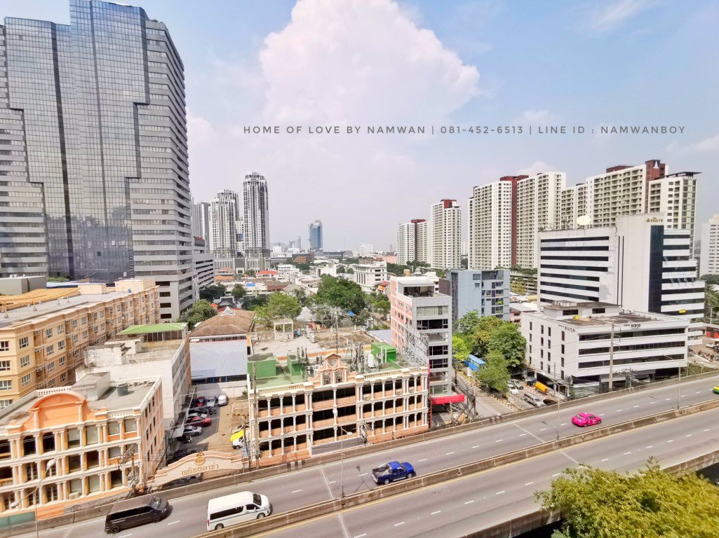 ให้เช่า-ขาย-คอนโด-pg-พระราม-9-ใกล้-mrt-พระราม-9-อาคาร-b-ชั้น-11-เฟอร์ครบ-พร้อมอยู่