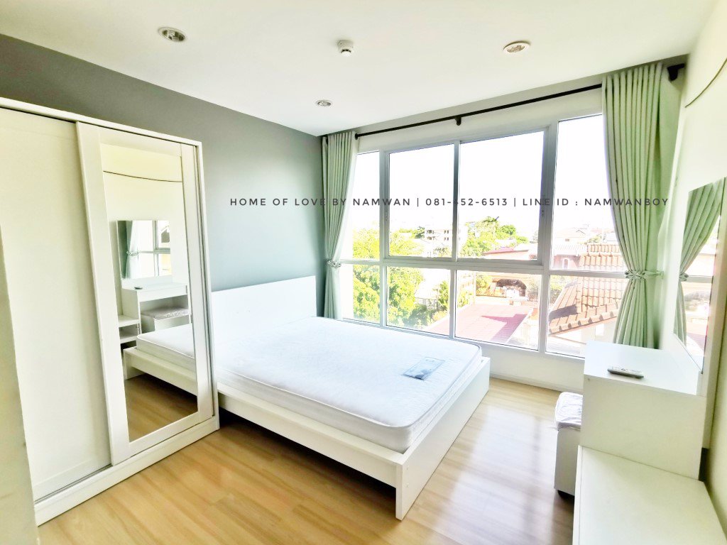 ให้เช่า-happy-condo-ลาดพร้าว-101-ตึก-c-ชั้น-3-แบบ-2-ห้องนอนใหญ่-2-ห้องน้ำ-มีเครื่องซักผ้าส่วนตัว