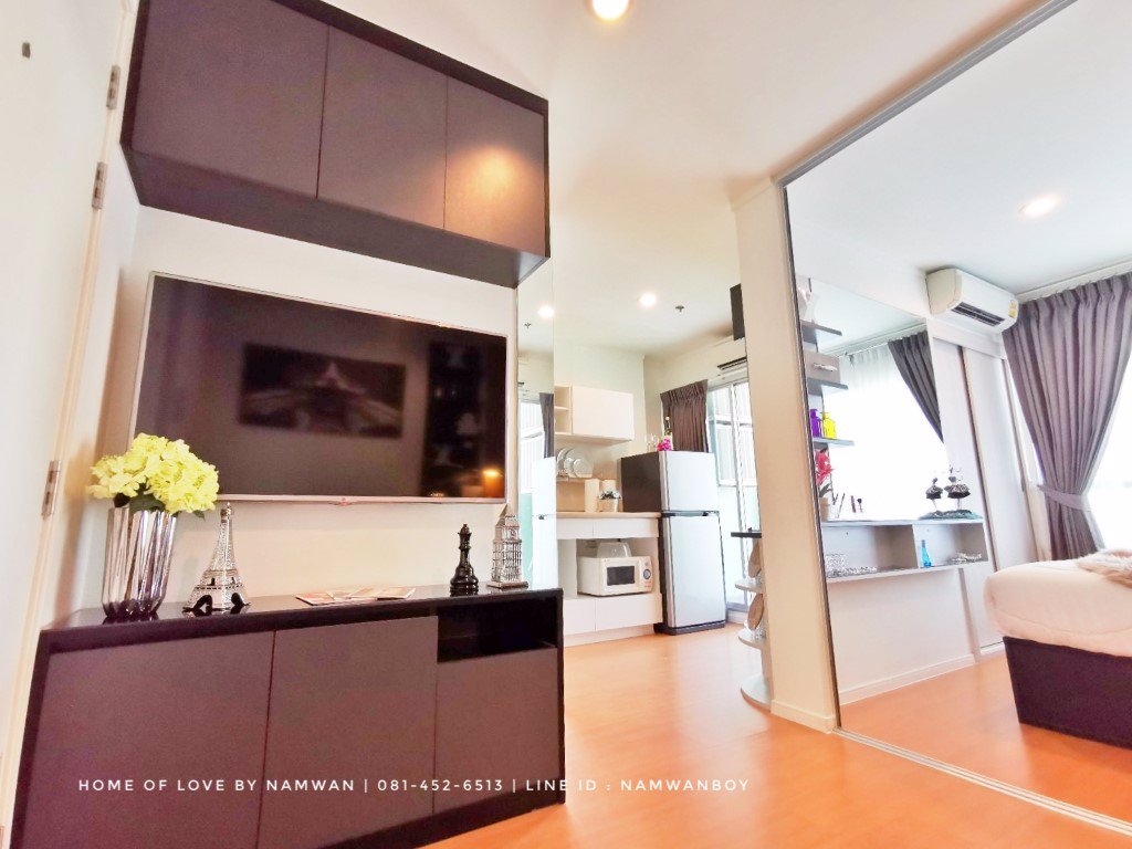 ให้เช่า-ลุมพินี-พาร์ค-รัตนาธิเบศร์-งามวงศ์วาน-ห้องรีโนเวทใหม่สภาพนางฟ้า-แต่งสวยใจละลาย