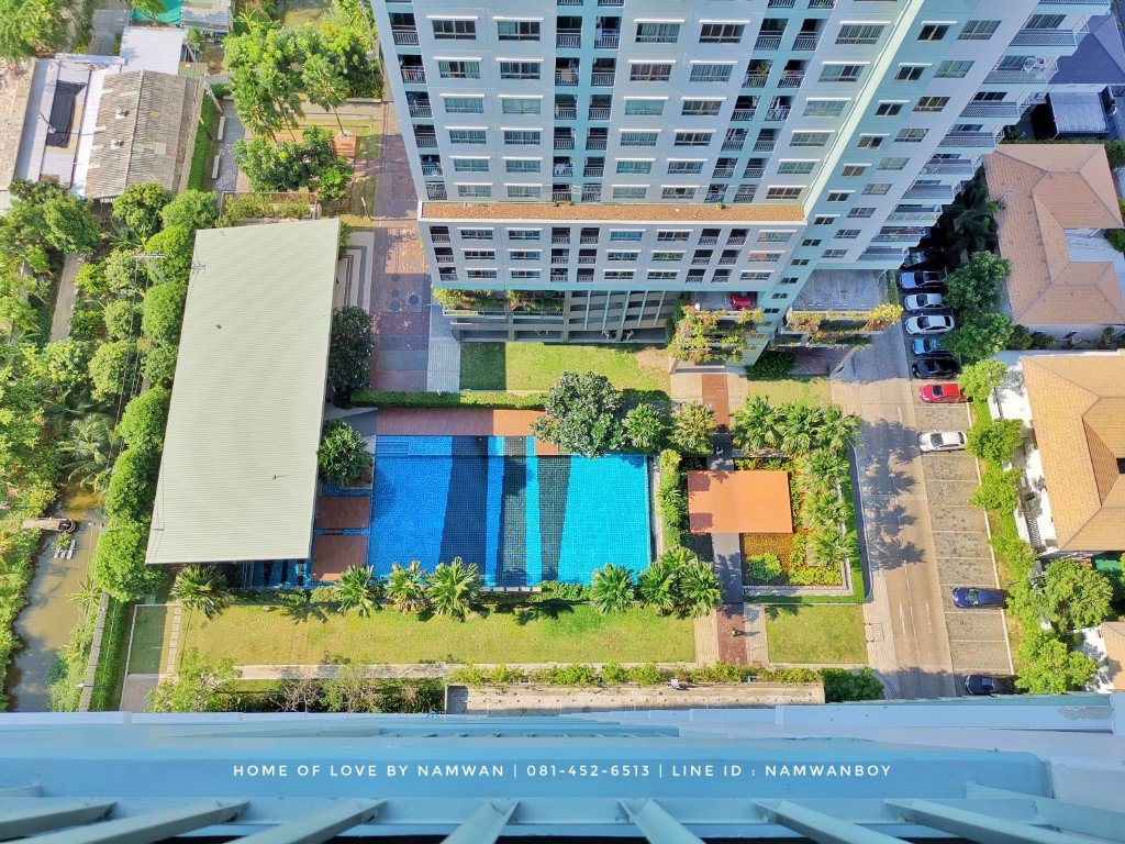 ให้เช่า-ลุมพินี-พาร์ค-รัตนาธิเบศร์-งามวงศ์วาน-ห้องรีโนเวทใหม่สภาพนางฟ้า-แต่งสวยใจละลาย