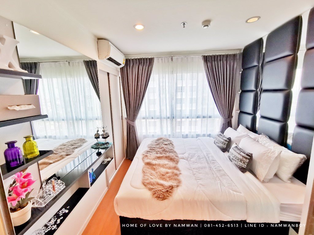 ให้เช่า-ลุมพินี-พาร์ค-รัตนาธิเบศร์-งามวงศ์วาน-ห้องรีโนเวทใหม่สภาพนางฟ้า-แต่งสวยใจละลาย