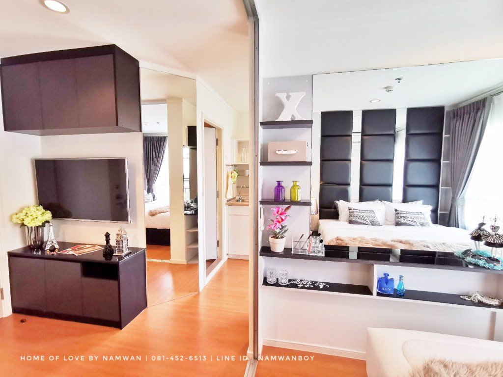 ให้เช่า-ลุมพินี-พาร์ค-รัตนาธิเบศร์-งามวงศ์วาน-ห้องรีโนเวทใหม่สภาพนางฟ้า-แต่งสวยใจละลาย