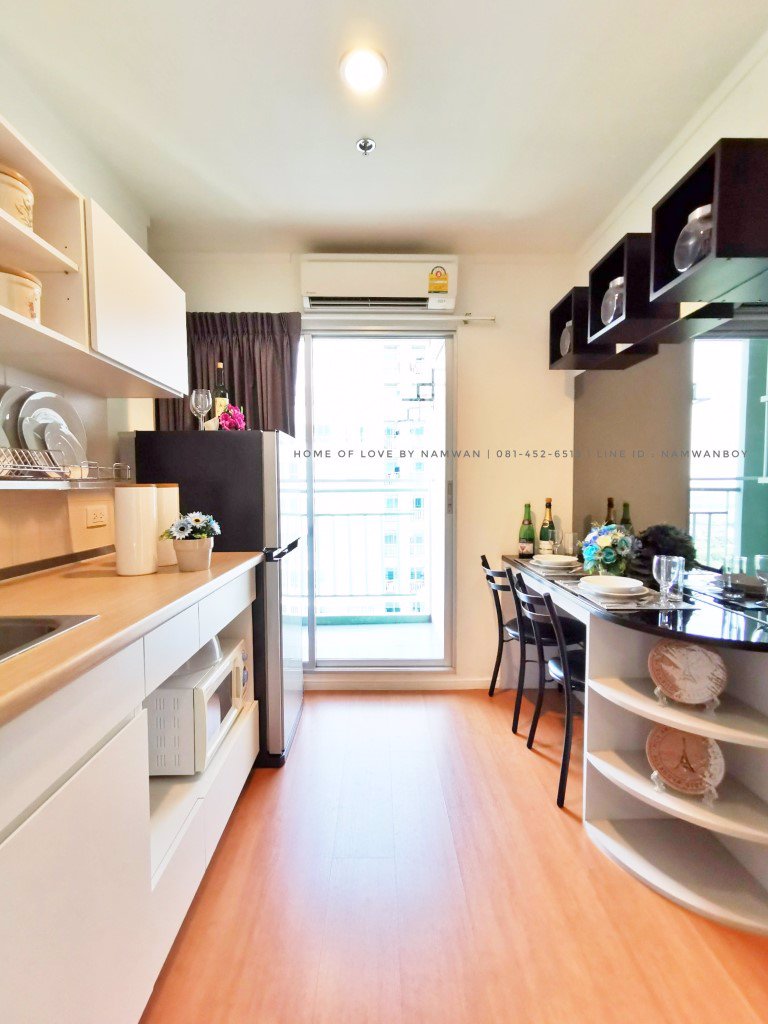 ให้เช่า-ลุมพินี-พาร์ค-รัตนาธิเบศร์-งามวงศ์วาน-ห้องรีโนเวทใหม่สภาพนางฟ้า-แต่งสวยใจละลาย