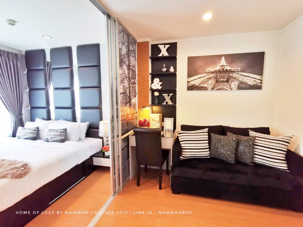 ให้เช่า-ลุมพินี-พาร์ค-รัตนาธิเบศร์-งามวงศ์วาน-ห้องรีโนเวทใหม่สภาพนางฟ้า-แต่งสวยใจละลาย